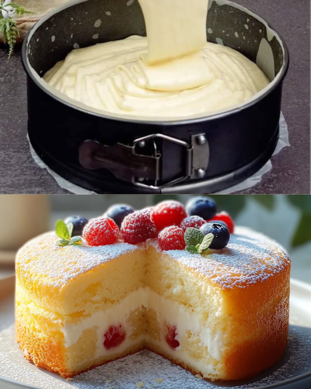 Unlock Super Moist Bakes: Yogurt's Secret to Fluffy Cakes